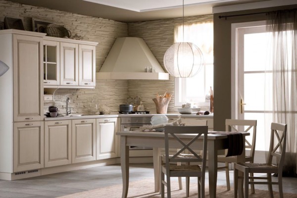 Time to make beauty and functionality readily available.
Rediscover style as a value to cherish.

A style for those who choose traditional furnishing solutions but will not sacrifice modern functio